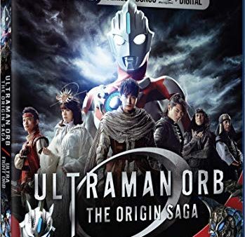 ULTRAMAN ORB ORIGIN SAGA AND ULTRA FIGHT ORB [BLU-RAY] Supply