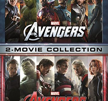 MARVEL S THE AVENGERS 2-MOVIE COLLECTION Online now