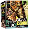 BLOOD ISLAND COLLECTION  - BLU-SEVERIN (5 DISCS) Discount