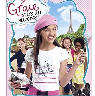 AN AMERICAN GIRL: GRACE STIRS UP SUCCESS [DVD] For Cheap