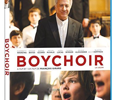 BOYCHOIR (LA LEON) [BLU-RAY] (BILINGUAL) Discount