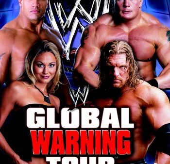 WWE: GLOBAL WARNING TOUR, MELBOURNE Cheap