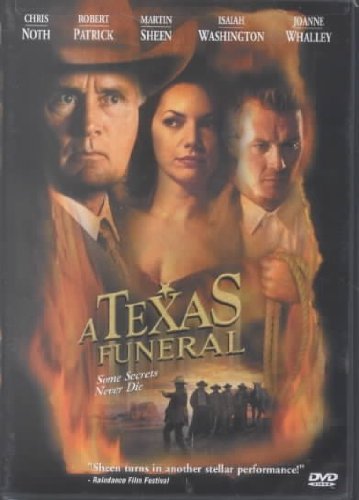 A TEXAS FUNERAL [IMPORT] on Sale