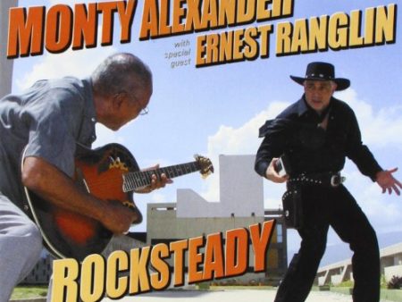 ALEXANDER, MONTY - ROCKSTEADY Fashion