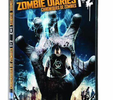 ZOMBIE DIARIES 2 PACK   CHRONIQUES DE ZOMBIES 2 PACK (BILINGUAL) Fashion