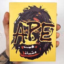 APE  - BLU-2012-JOEL POTRYKUS-FACTORY 25 Online Hot Sale