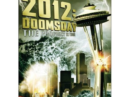 2012: DOOMSDAY [IMPORT] For Sale