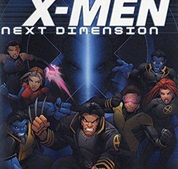 X-MEN: NEXT DIMENSION - GAMECUBE on Sale