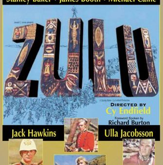 ZULU (WIDESCREEN) [IMPORT] on Sale