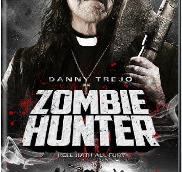 ZOMBIE HUNTER (2013) Hot on Sale