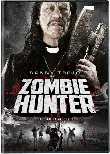 ZOMBIE HUNTER (2013) Hot on Sale