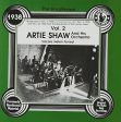 SHAW, ARTIE - VOL. 2-1938 on Sale