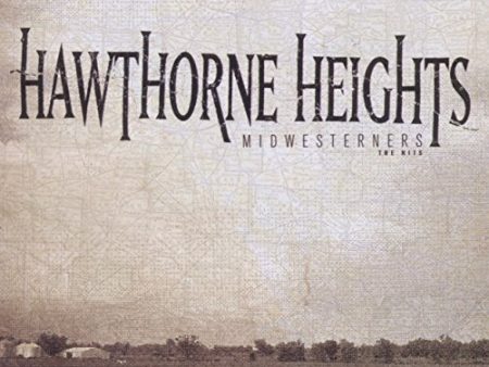 HAWTHORNE HEIGHTS - MIDWESTERNERS Online Hot Sale