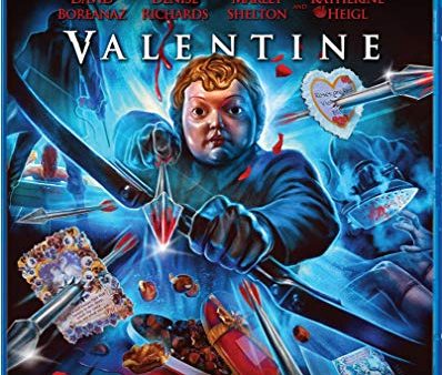 VALENTINE  - BLU-COLLECTOR S EDITION Online Hot Sale