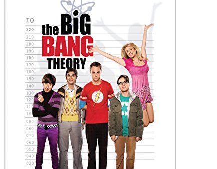 BIG BANG THEORY: COMPLETE SECOND SEASON [BLU-RAY] (SOUS-TITRES FRANAIS) [IMPORT] For Sale