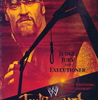 WWE - JUDGMENT DAY - PPV on Sale