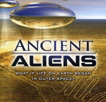 ANCIENT ALIENS For Sale