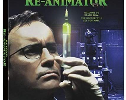 BEYOND RE-ANIMATOR [BLU-RAY] Online Hot Sale