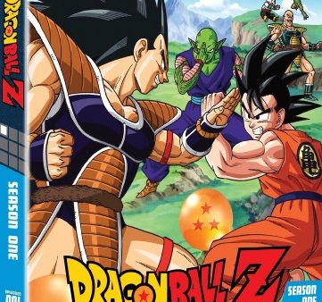 DRAGON BALL Z - SEASON 1 [BLU-RAY] Hot on Sale