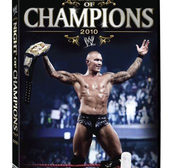 WWE 2010 - NIGHT OF CHAMPIONS 2010 Fashion