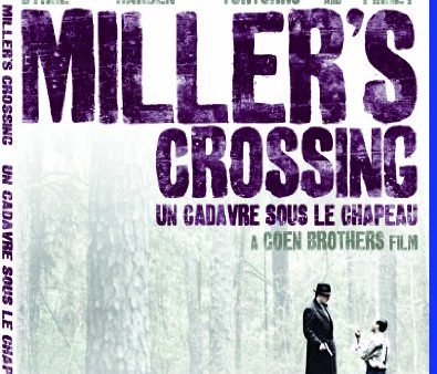 MILLER S CROSSING   UN CADAVRE SOUS LE CHAPEAU (BILINGUAL) [BLU-RAY] (SOUS-TITRES FRANAIS) For Discount