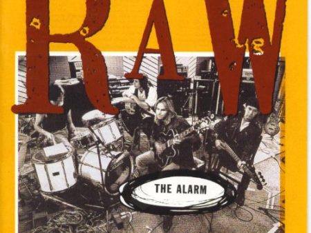 ALARM - RAW Supply