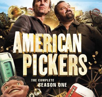 AMERICAN PICKERS - SEASON 1 [IMPORT] on Sale