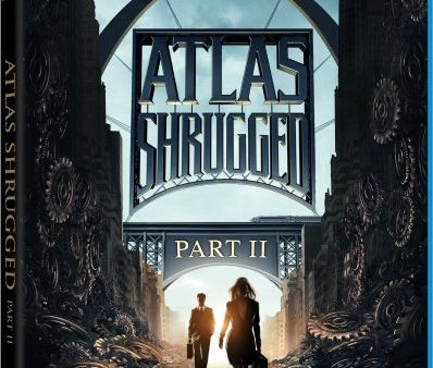 ATLAS SHRUGGED - PT 2 [BLU-RAY] (SOUS-TITRES FRANAIS) on Sale