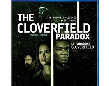 CLOVERFIELD PARADOX  - BLU Online Sale