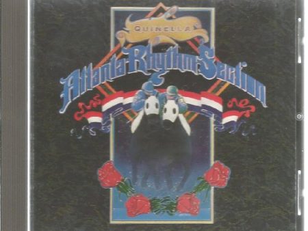 ATLANTA RHYTHM SECTION - QUINELLA Online Sale