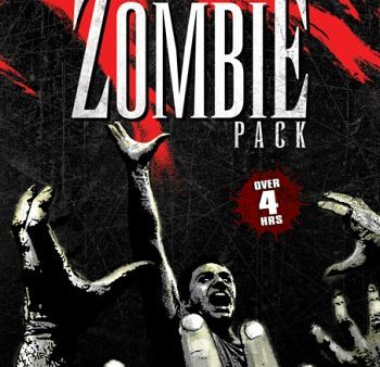 ZOMBIE PACK (ZOMBIE VOLS. 3, 4 & 5) on Sale