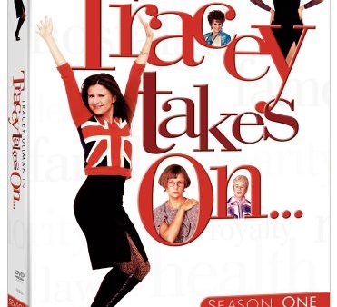 TRACEY TAKES ON: THE COMPLETE FIRST SEASON Discount