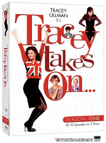 TRACEY TAKES ON: THE COMPLETE FIRST SEASON Discount