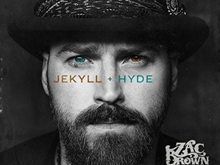 ZAC BROWN BAND - JEKYLL + HYDE on Sale