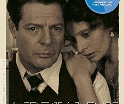 A SPECIAL DAY [BLU-RAY] Sale