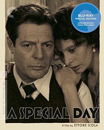 A SPECIAL DAY [BLU-RAY] Sale