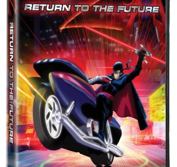 ZORRO RETURN TO THE FUTURE For Cheap