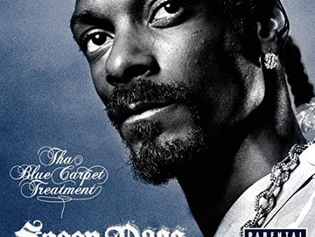 SNOOP DOGG - THA BLUE CARPET TREATMENT Cheap