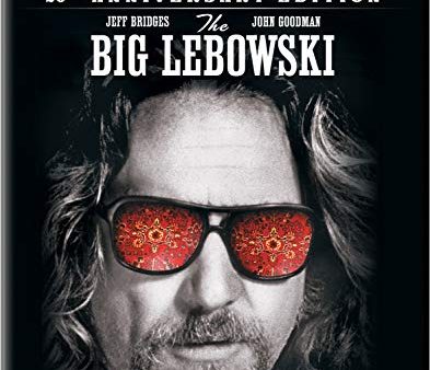 BIG LEBOWSKI  - BLU-4K-20TH ANNIVERSARY LIMITED EDITION Online