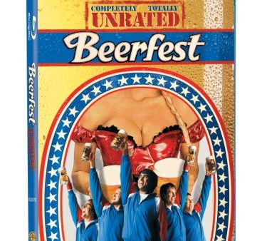 BEERFEST (COMPLETELY TOTALLY UNRATED EDITION) [BLU-RAY] Online