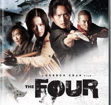 THE FOUR (2012) Hot on Sale