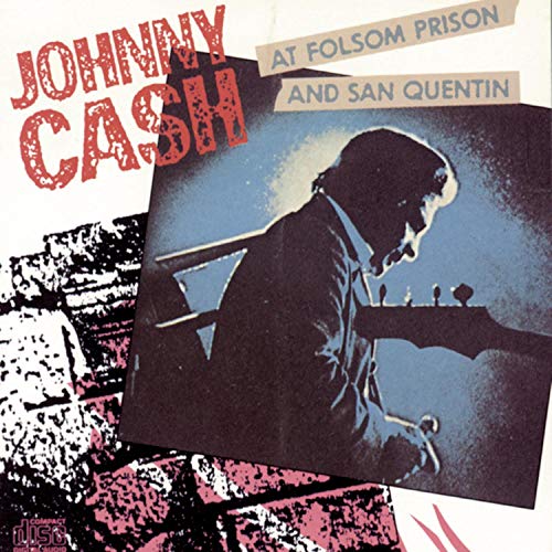 CASH, JOHNNY - AT FOLSOM PRISON AT SAN QUENTI Online