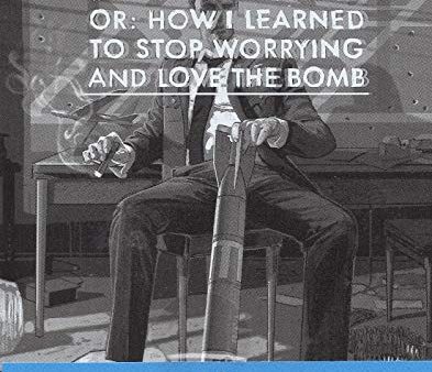 DR. STRANGELOVE OR: HOW I LEARNED TO STOP WORRYING AND LOVE THE BOMB [BLU-RAY] (BILINGUAL) Fashion