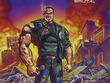 AUSTRIAN DEATH MACHINE - TOTAL BRUTAL Hot on Sale