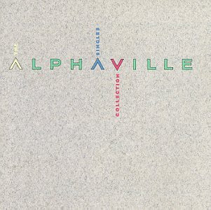 ALPHAVILLE - SINGLES COLLECTION Supply