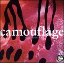 CAMOUFLAGE - MEANWHILE Cheap