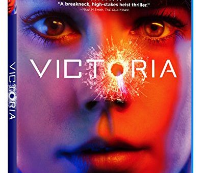 VICTORIA [BLU-RAY] For Discount