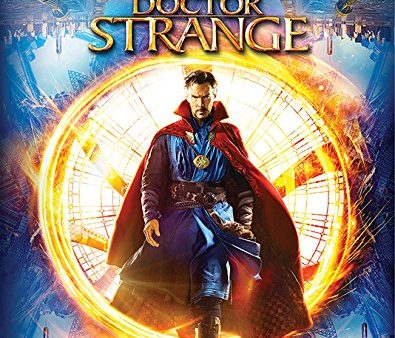 DOCTOR STRANGE [BLU-RAY] (BILINGUAL) Cheap