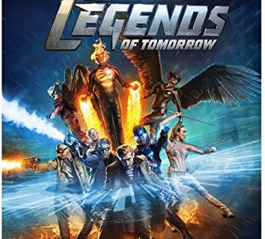 DC S LEGENDS OF TOMORROW: SEASON 1 (BD) [BLU-RAY] Discount