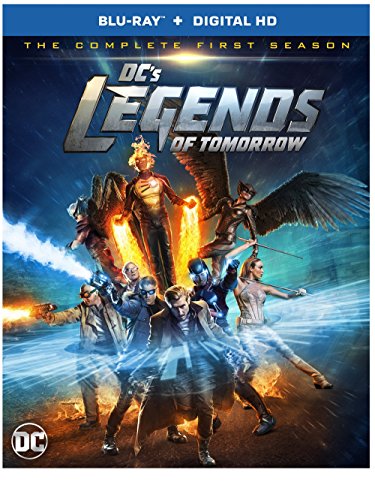 DC S LEGENDS OF TOMORROW: SEASON 1 (BD) [BLU-RAY] Discount